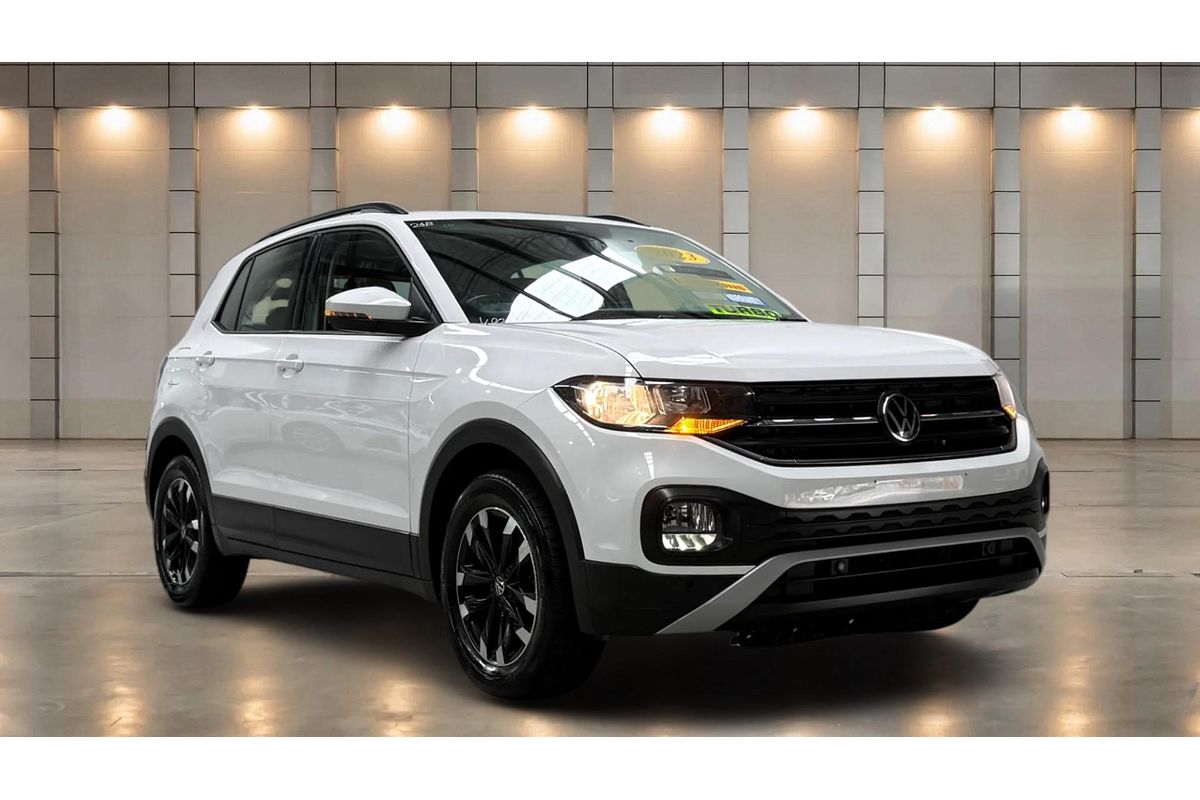 2023 Volkswagen T-Cross 85TSI Life C11