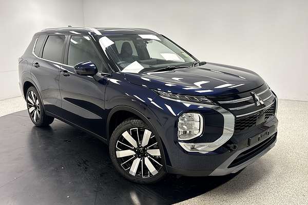 2025 Mitsubishi Outlander Aspire ZM