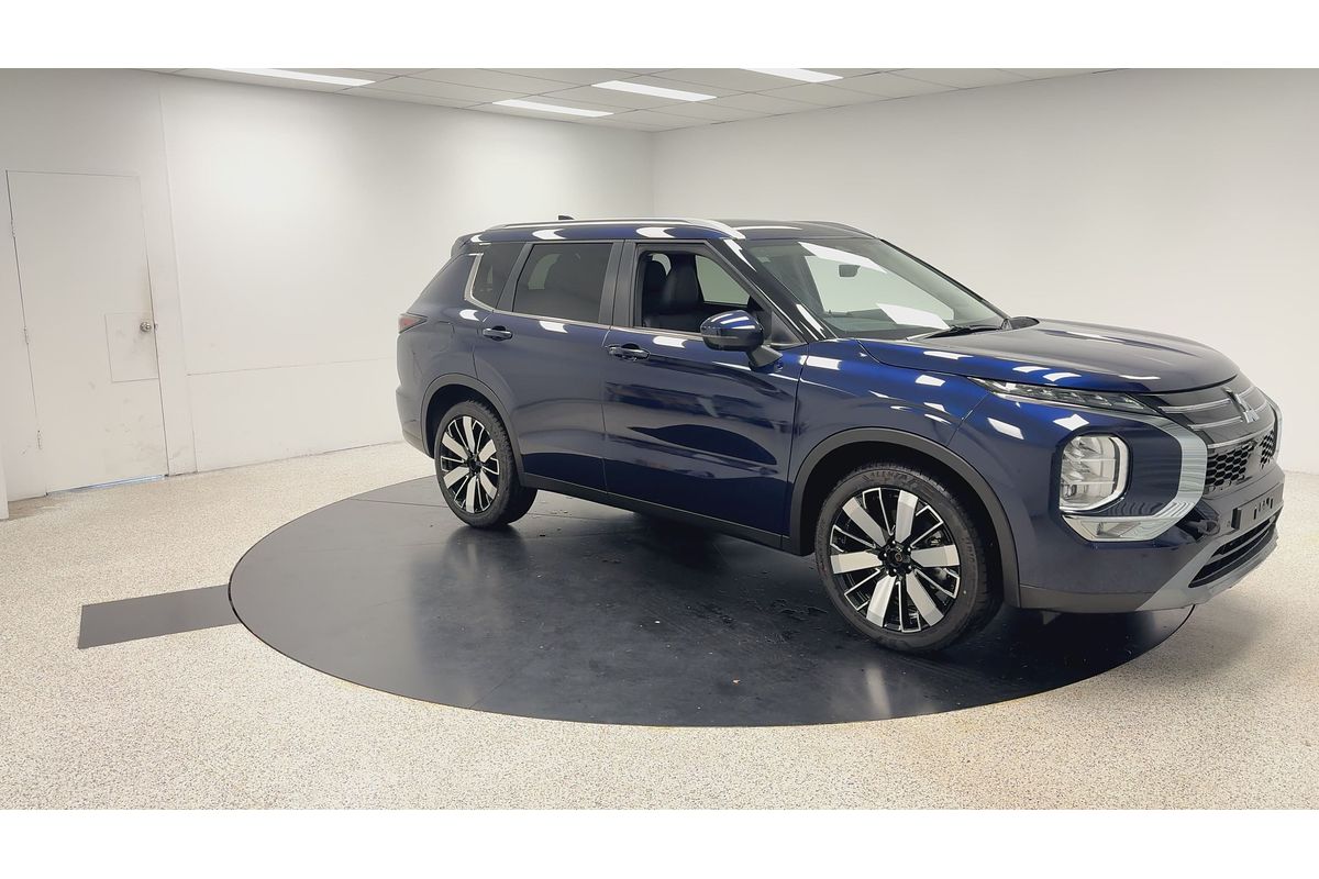 2025 Mitsubishi Outlander Aspire ZM