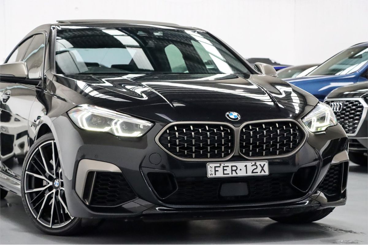 2022 BMW 2 Series M235i xDrive F44