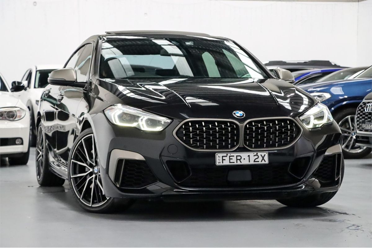 2022 BMW 2 Series M235i xDrive F44