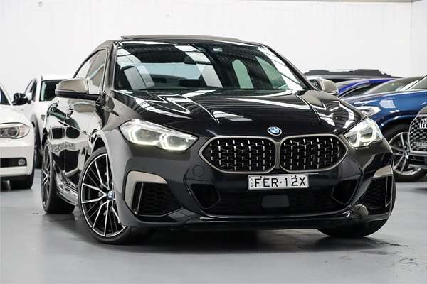 2022 BMW 2 Series M235i xDrive F44