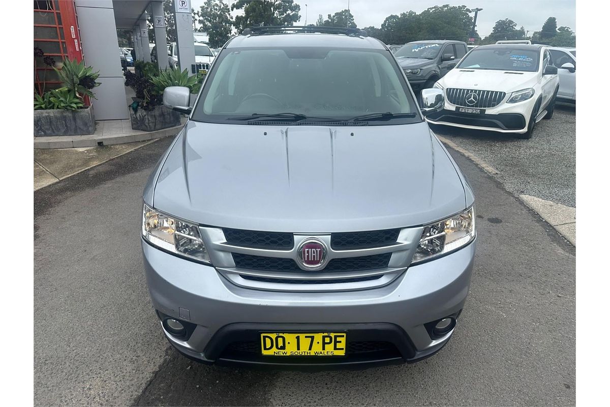 2015 Fiat Freemont Lounge JF