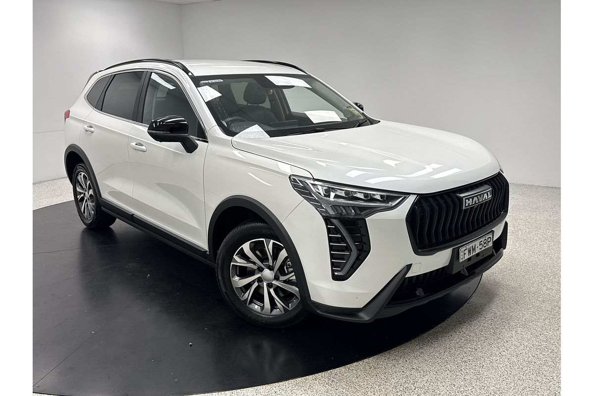 2025 GWM Haval Jolion Lux A01