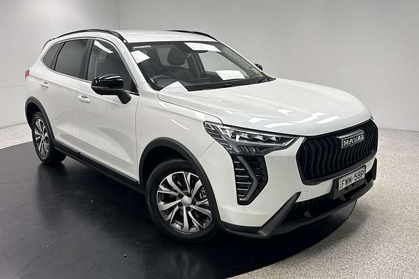 2025 GWM Haval Jolion Lux A01