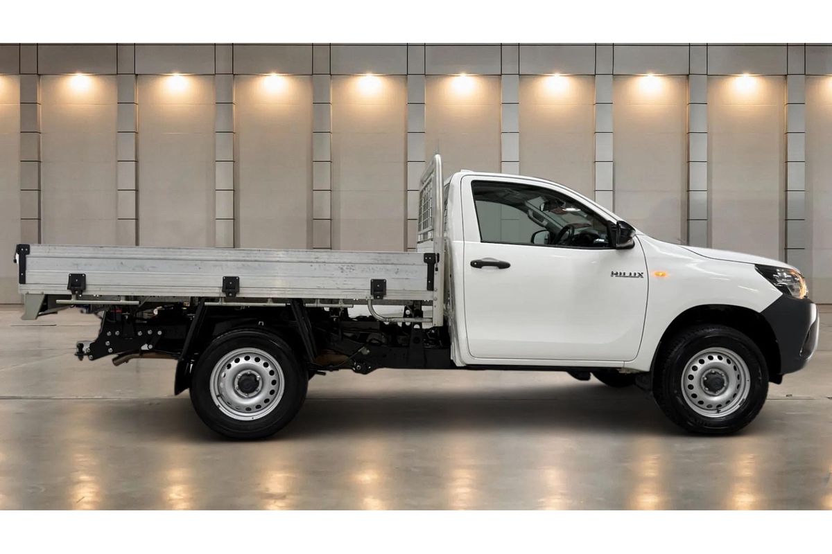 2022 Toyota Hilux Workmate Hi-Rider GUN135R Rear Wheel Drive