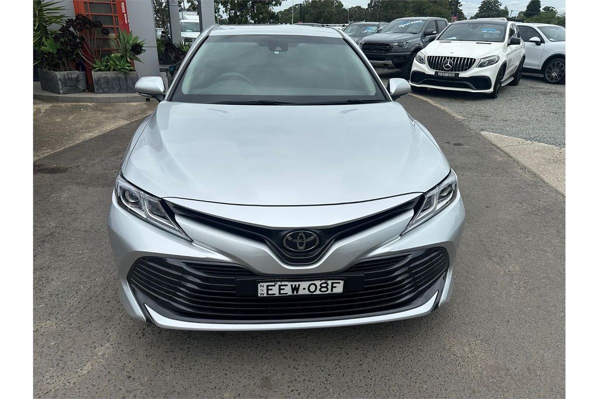 2018 Toyota Camry Ascent ASV70R