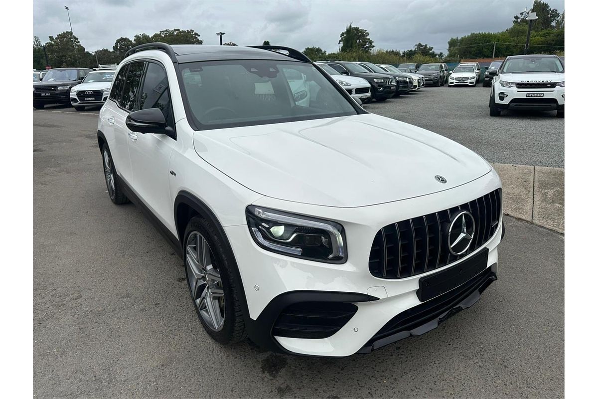 2020 Mercedes-Benz GLB-Class GLB35 AMG X247