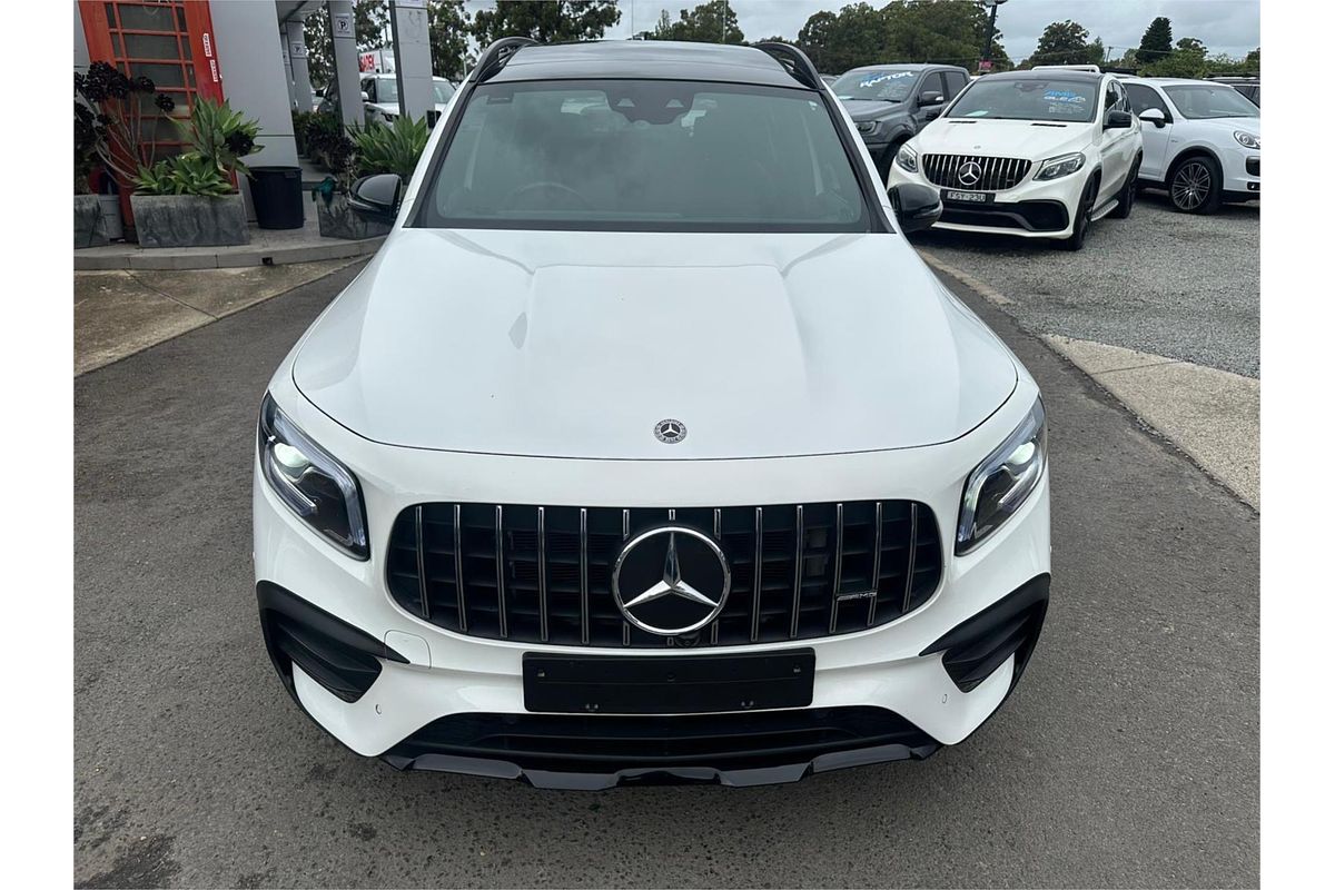 2020 Mercedes-Benz GLB-Class GLB35 AMG X247