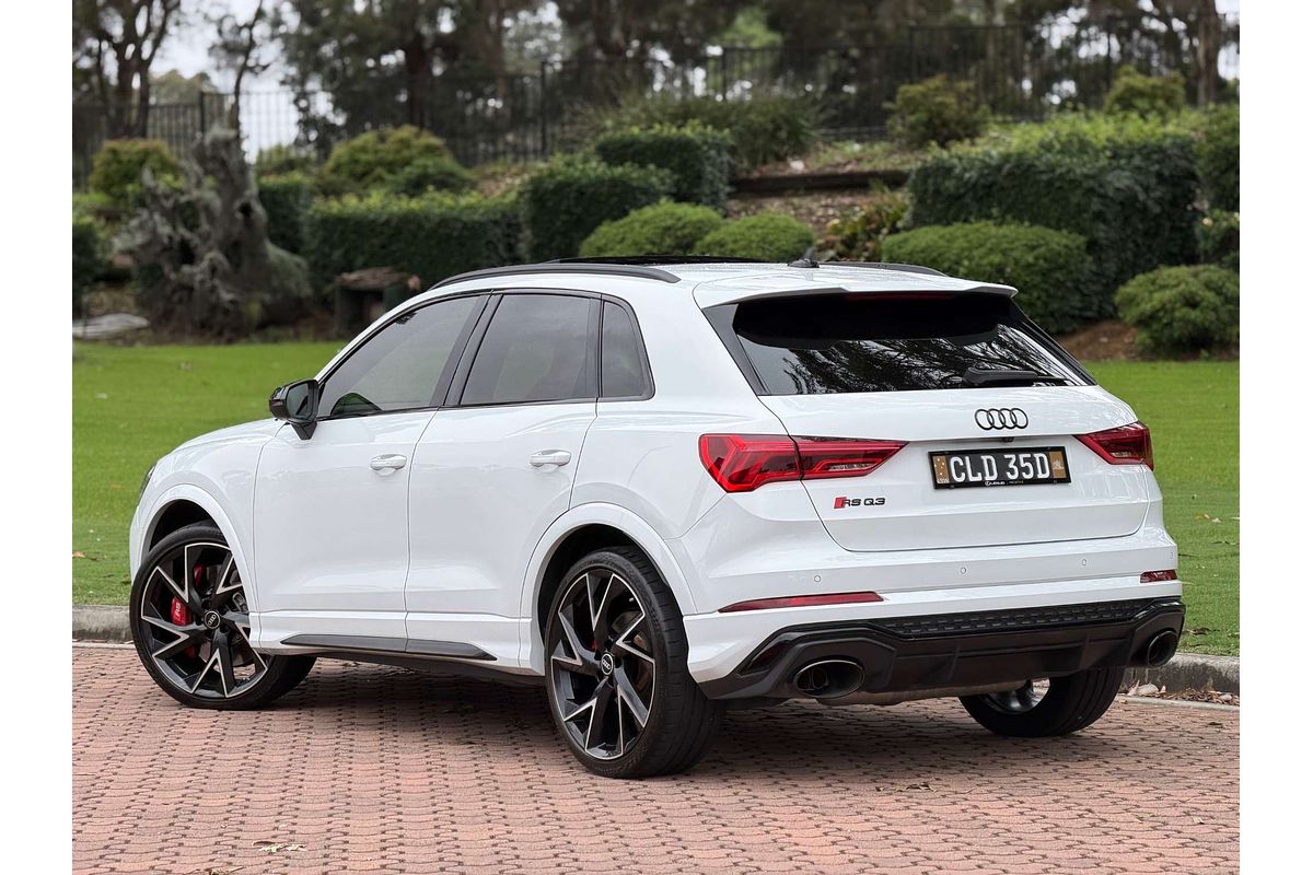 2021 Audi RS Q3 F3