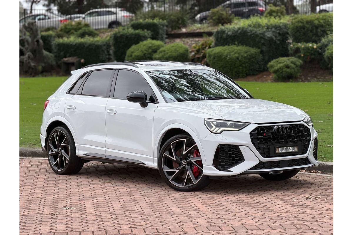2021 Audi RS Q3 F3