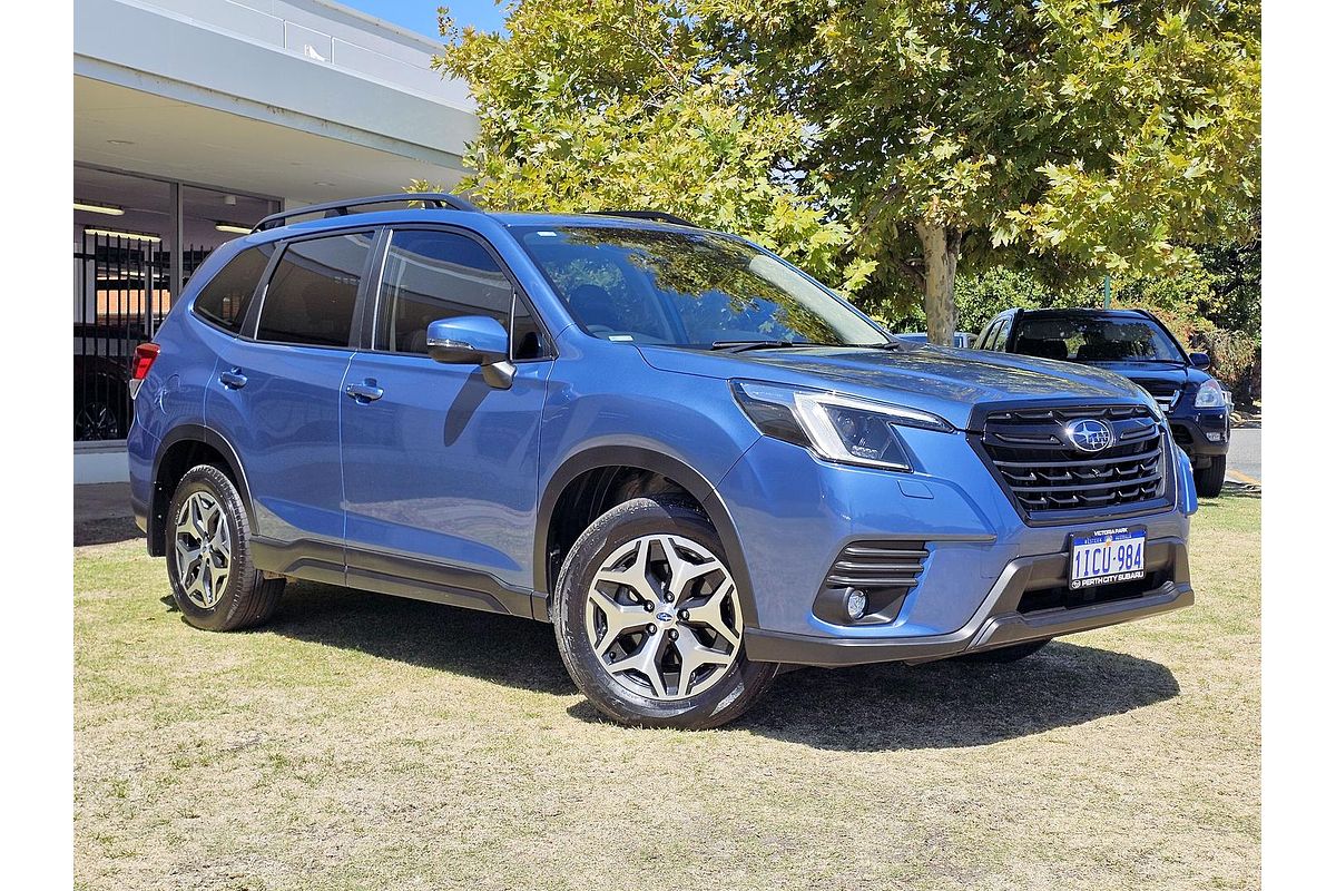 2024 Subaru Forester 2.5i-L S5