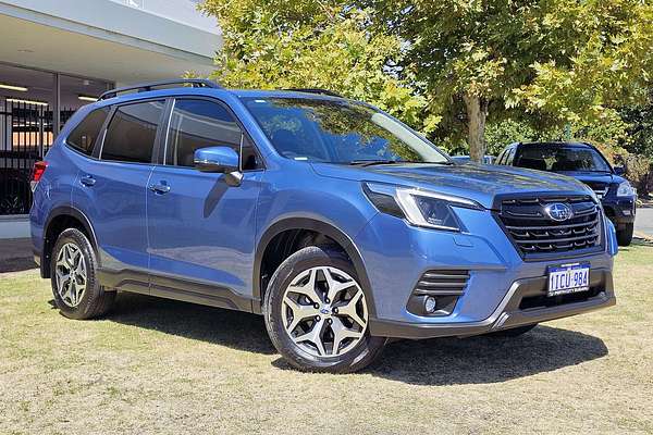2024 Subaru Forester 2.5i-L S5