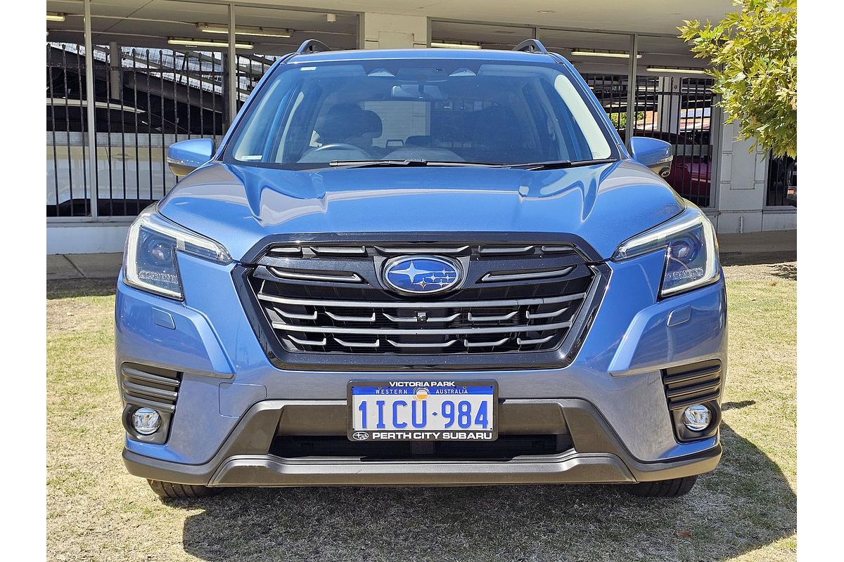 2024 Subaru Forester 2.5i-L S5