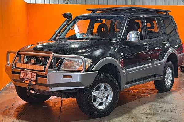 2006 Mitsubishi Pajero GLS NP