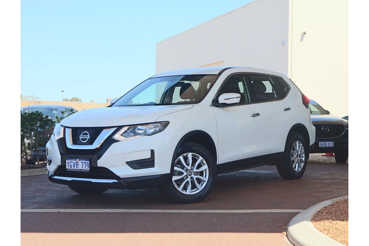 2019 Nissan X-TRAIL ST T32 Series II