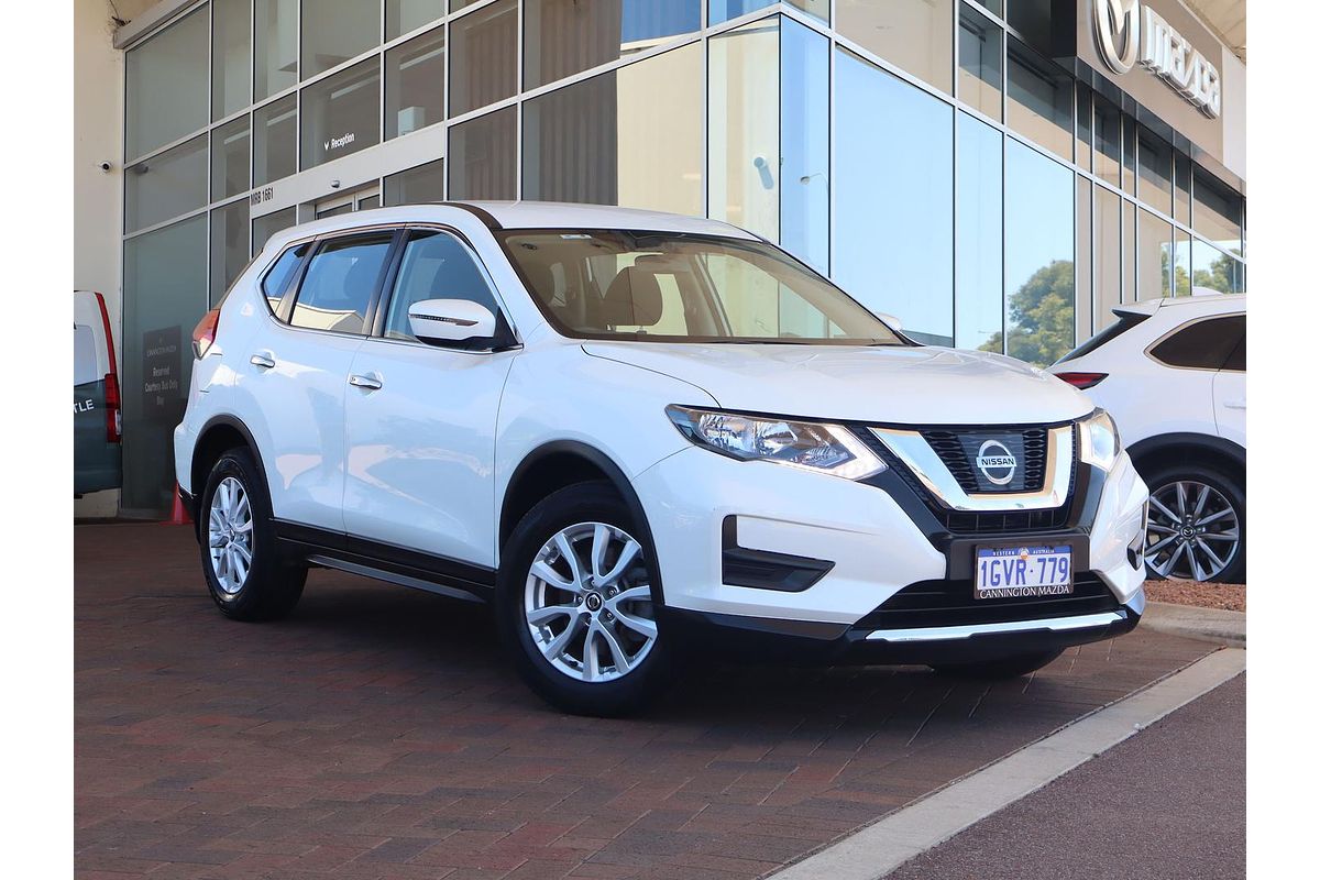 2019 Nissan X-TRAIL ST T32 Series II