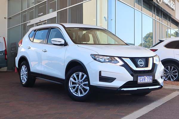 2019 Nissan X-TRAIL ST T32 Series II