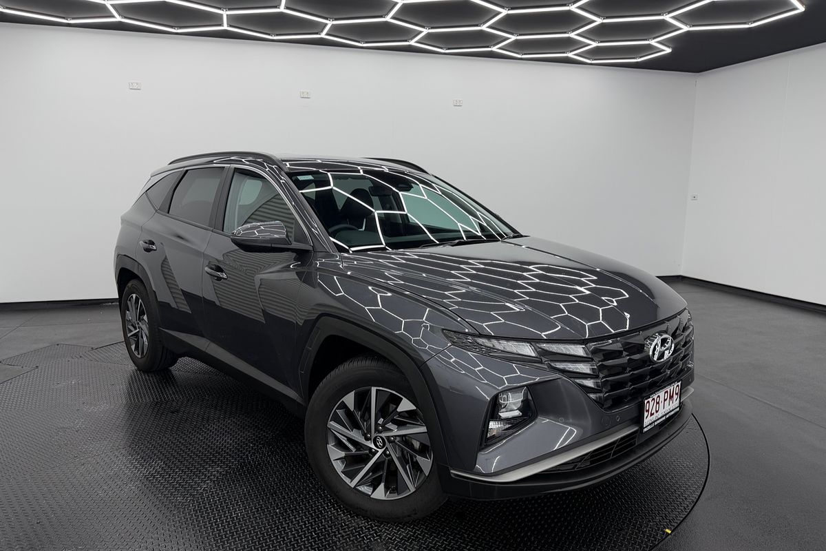 2022 Hyundai Tucson Elite NX4.V1