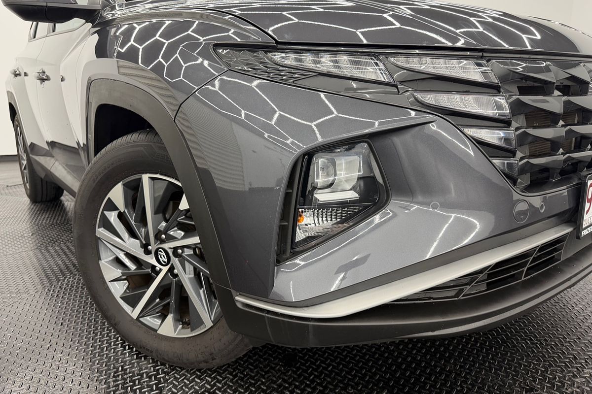 2022 Hyundai Tucson Elite NX4.V1