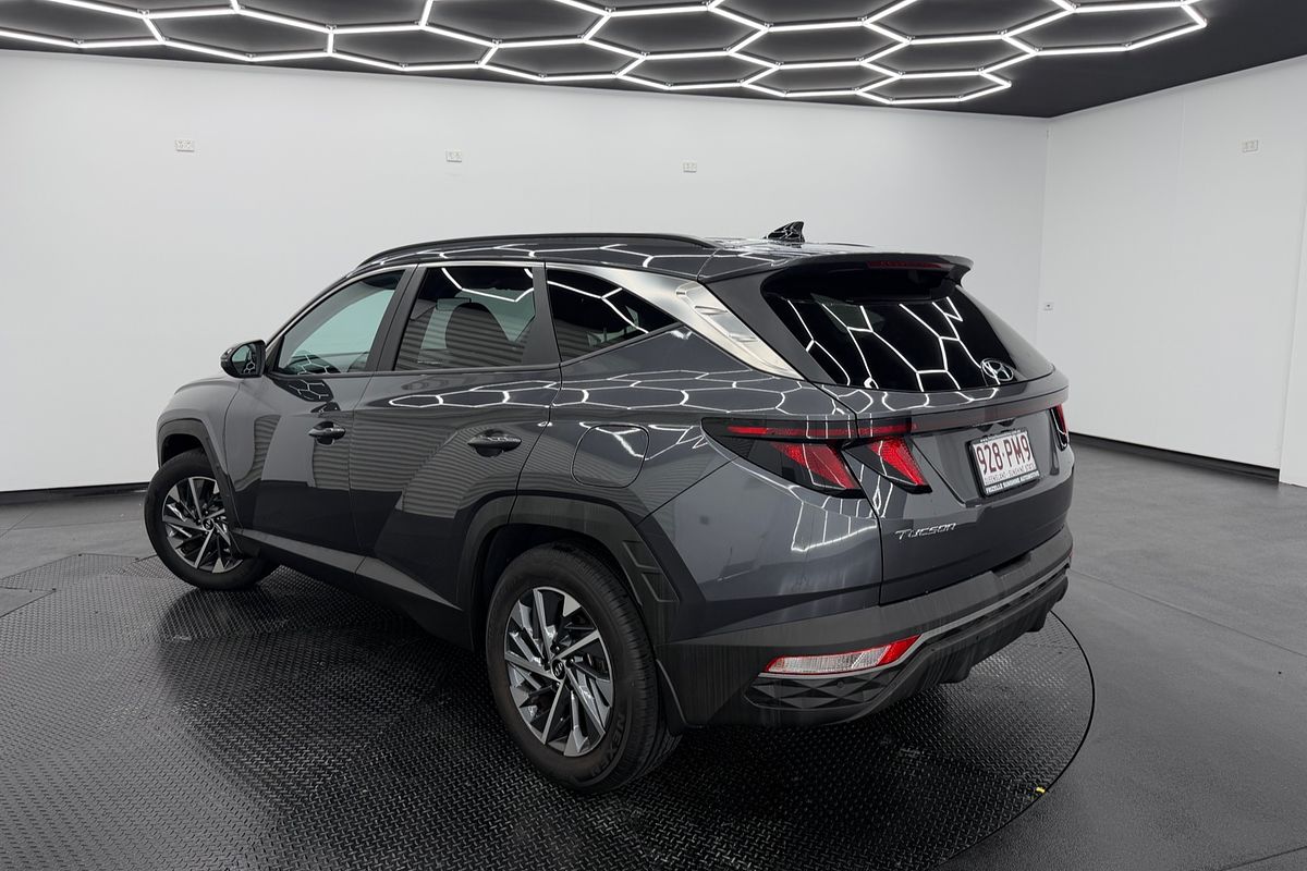 2022 Hyundai Tucson Elite NX4.V1