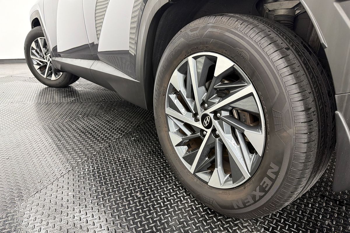 2022 Hyundai Tucson Elite NX4.V1