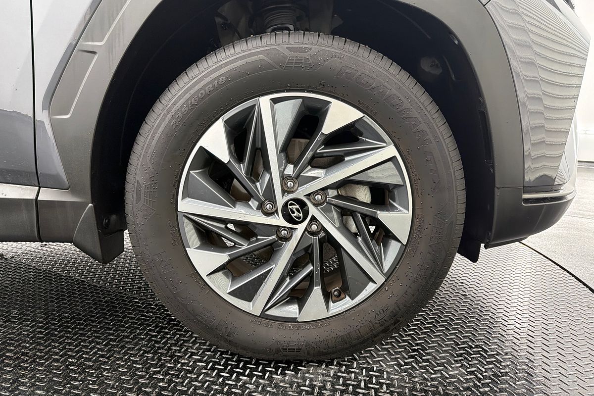 2022 Hyundai Tucson Elite NX4.V1