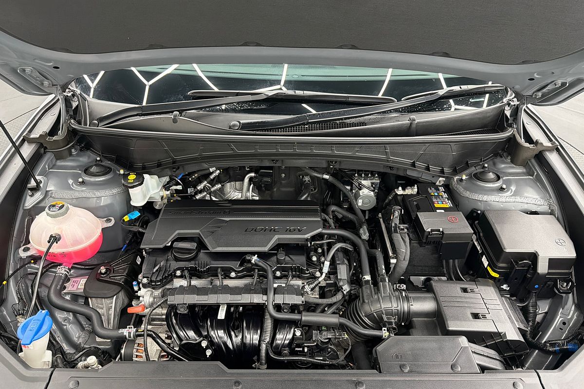 2022 Hyundai Tucson Elite NX4.V1