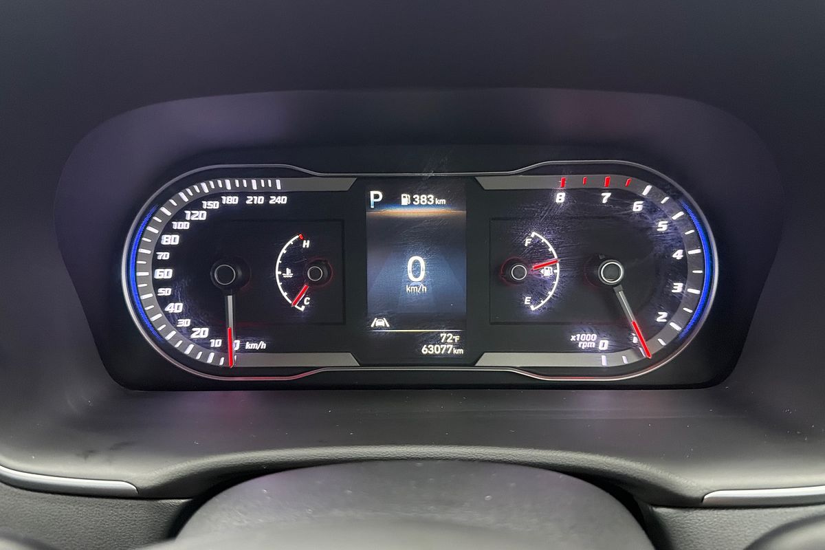 2022 Hyundai Tucson Elite NX4.V1