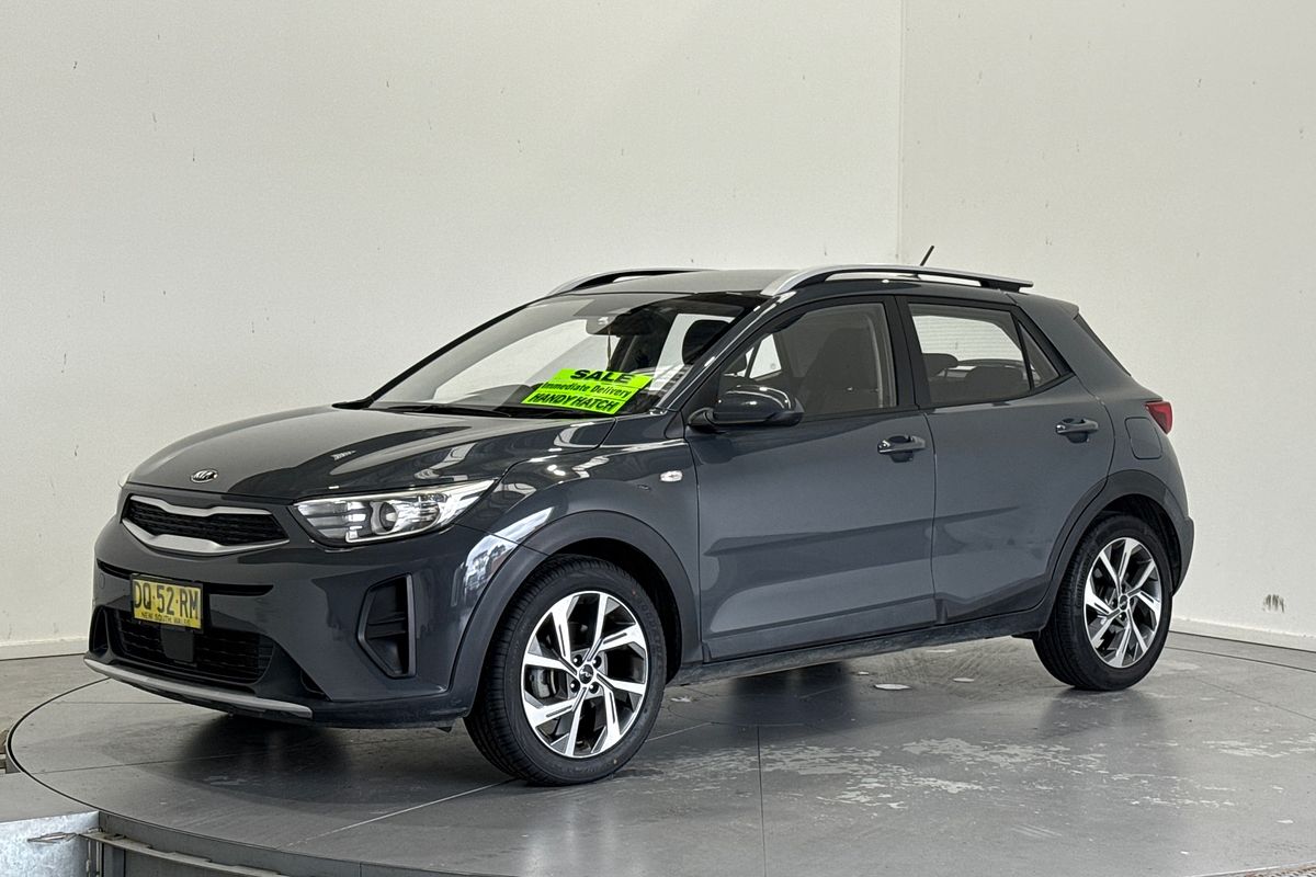 2021 Kia Stonic S YB MY22