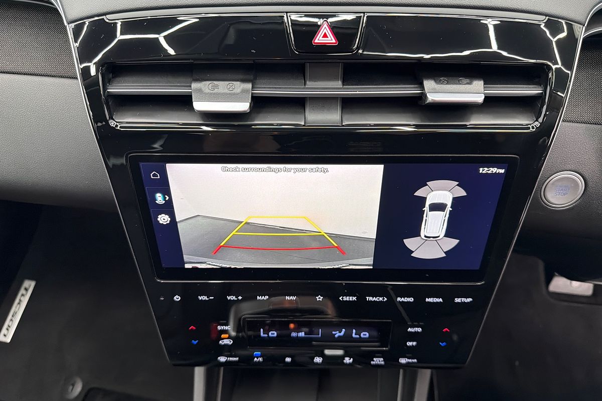 2022 Hyundai Tucson Elite NX4.V1