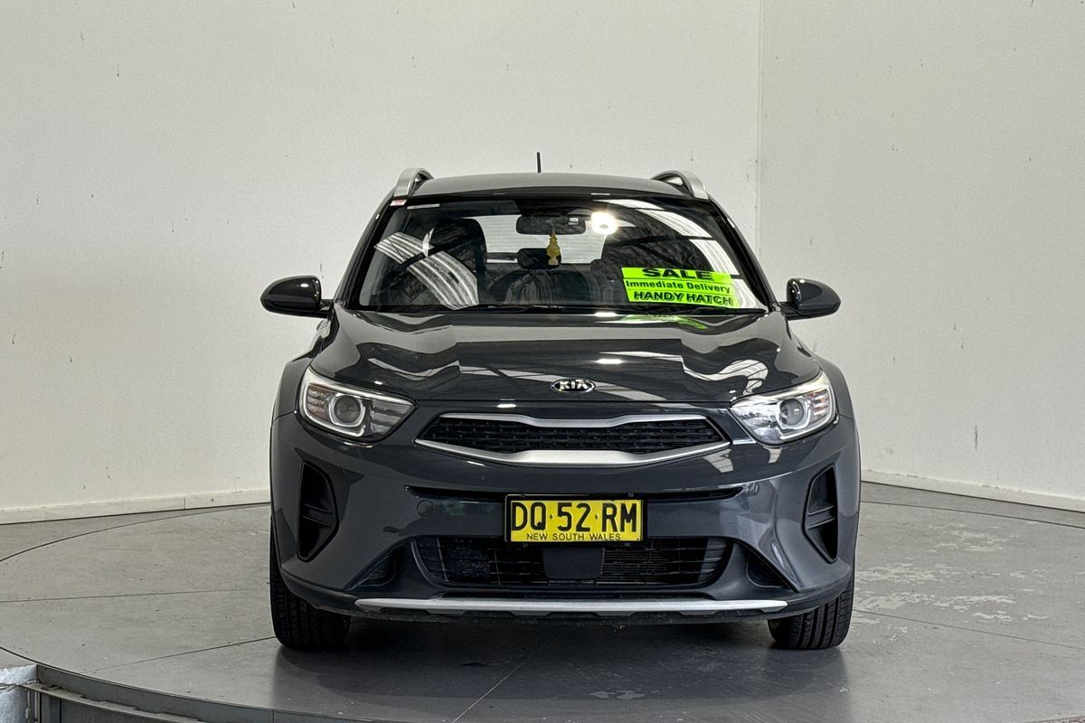 2021 Kia Stonic S YB MY22