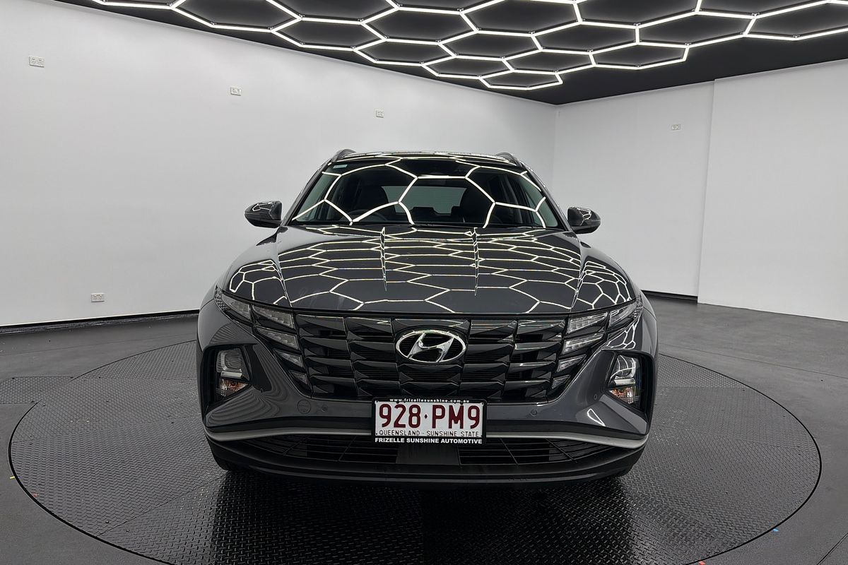 2022 Hyundai Tucson Elite NX4.V1