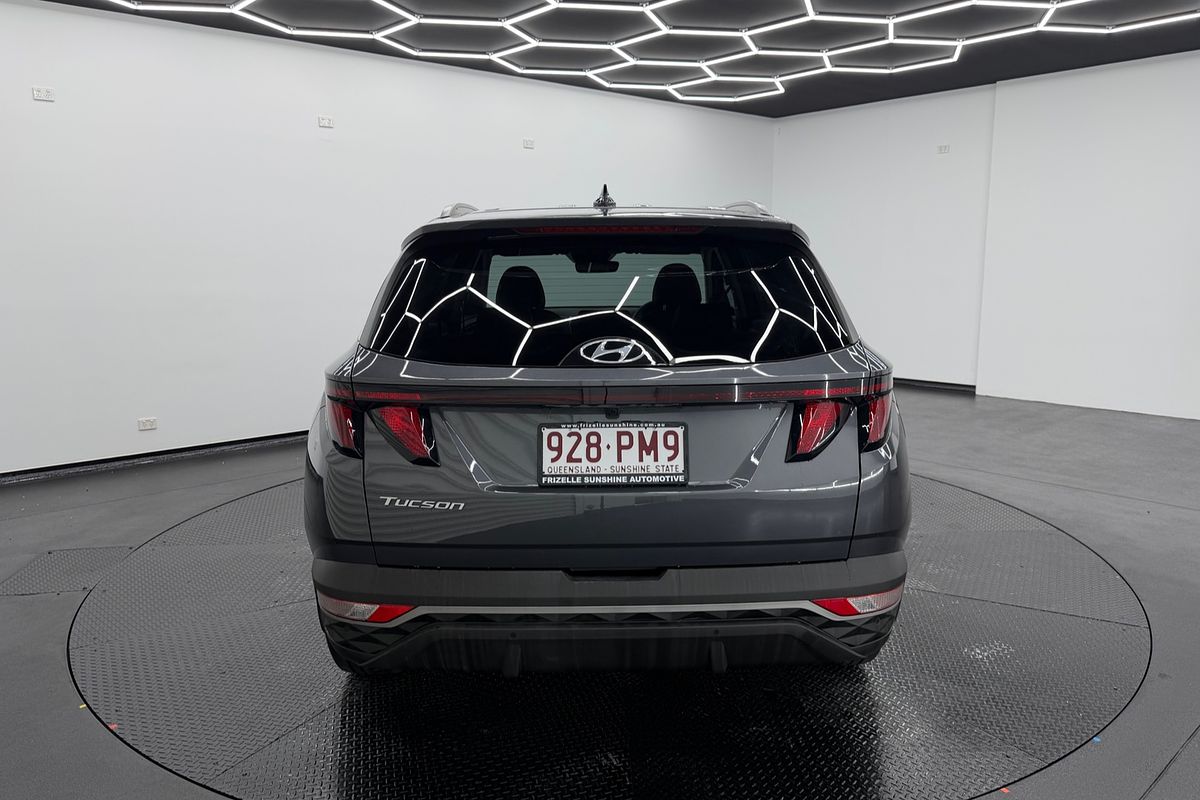 2022 Hyundai Tucson Elite NX4.V1