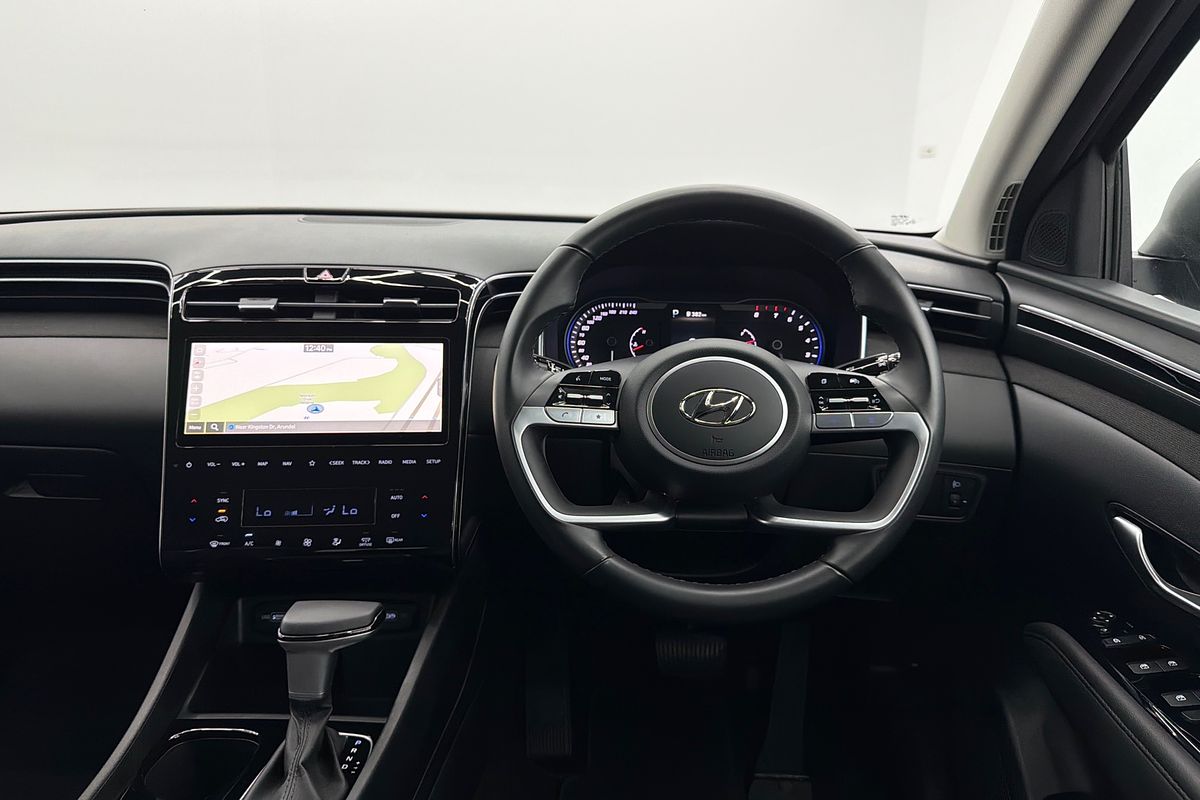 2022 Hyundai Tucson Elite NX4.V1