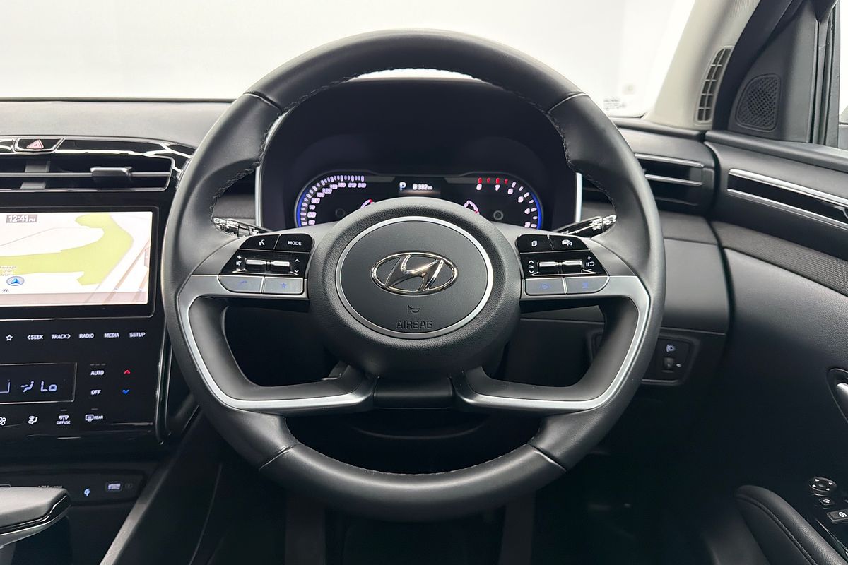 2022 Hyundai Tucson Elite NX4.V1