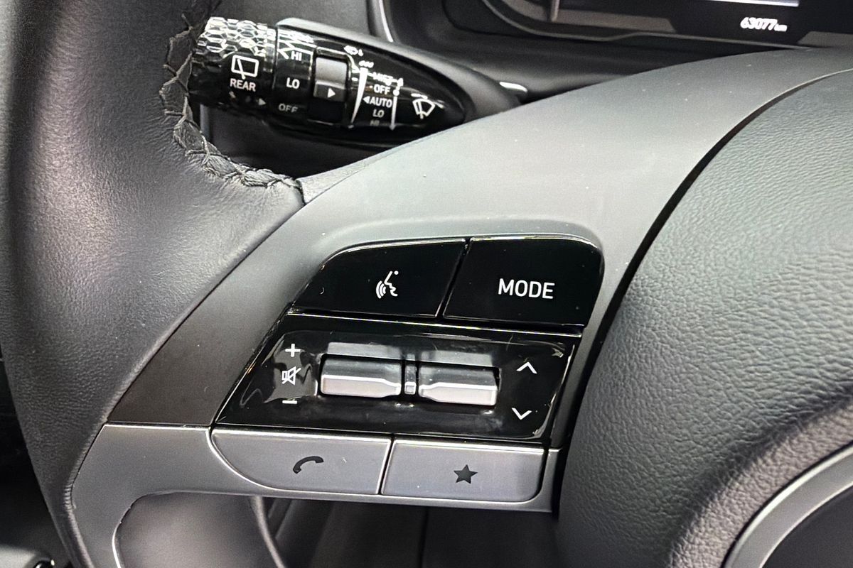 2022 Hyundai Tucson Elite NX4.V1