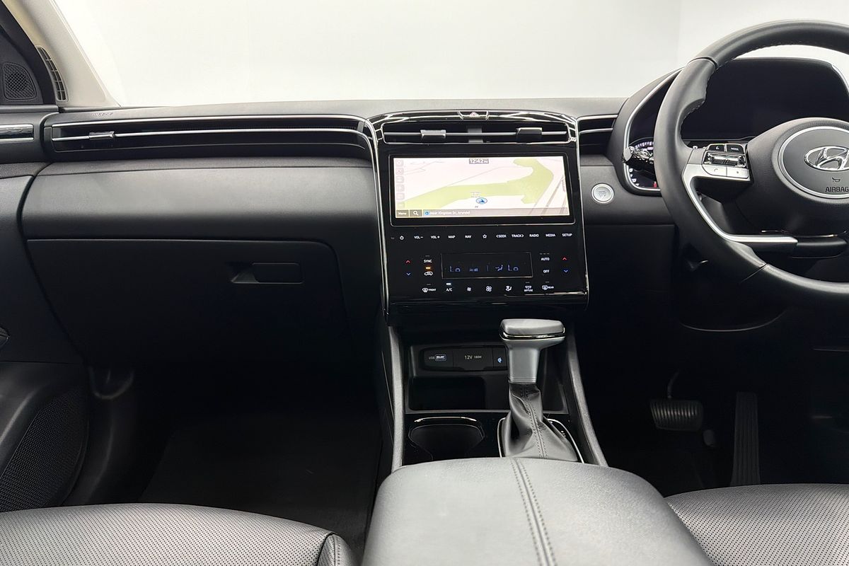 2022 Hyundai Tucson Elite NX4.V1