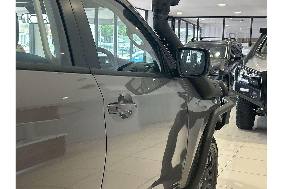 2025 Mazda BT-50 XT TF 4X4