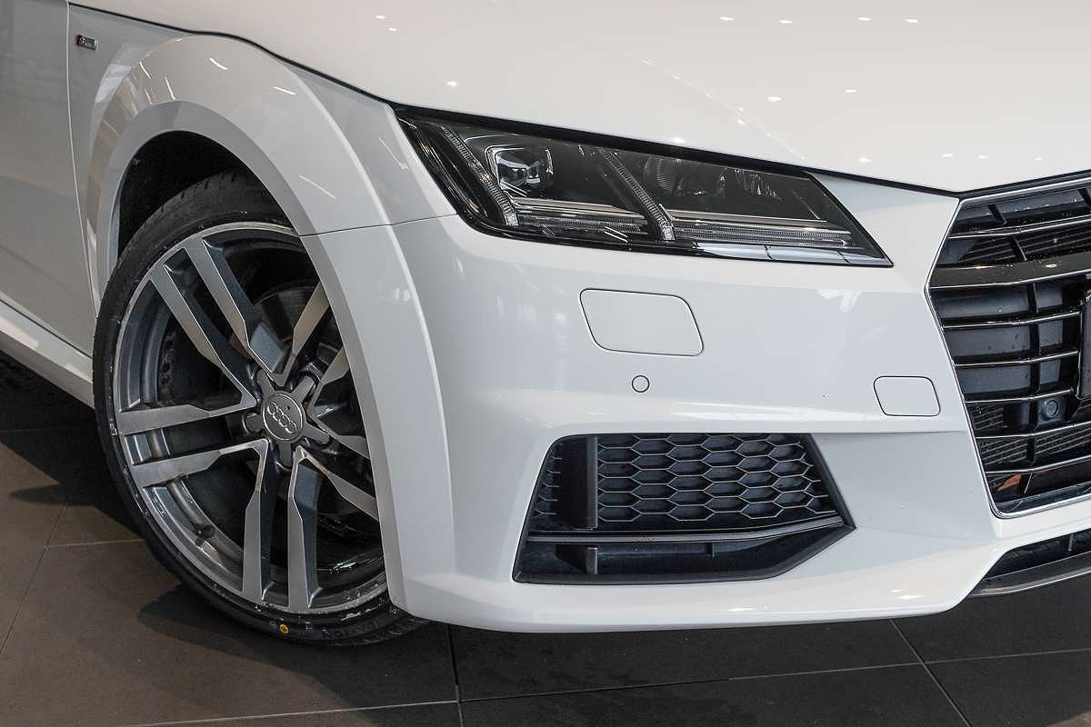 2015 Audi TT Sport FV