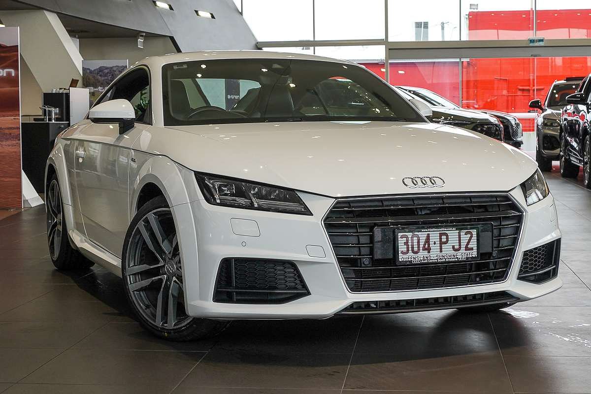2015 Audi TT Sport FV