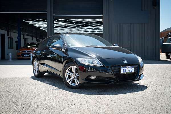 2012 Honda CR-Z Luxury ZF