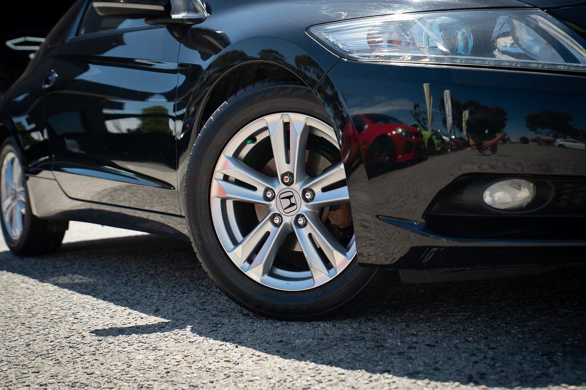 2012 Honda CR-Z Luxury ZF