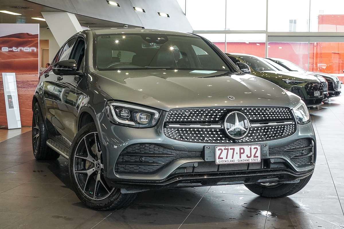 2019 Mercedes-Benz GLC-Class GLC300 C253