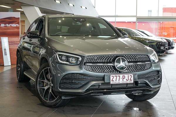 2019 Mercedes-Benz GLC-Class GLC300 C253