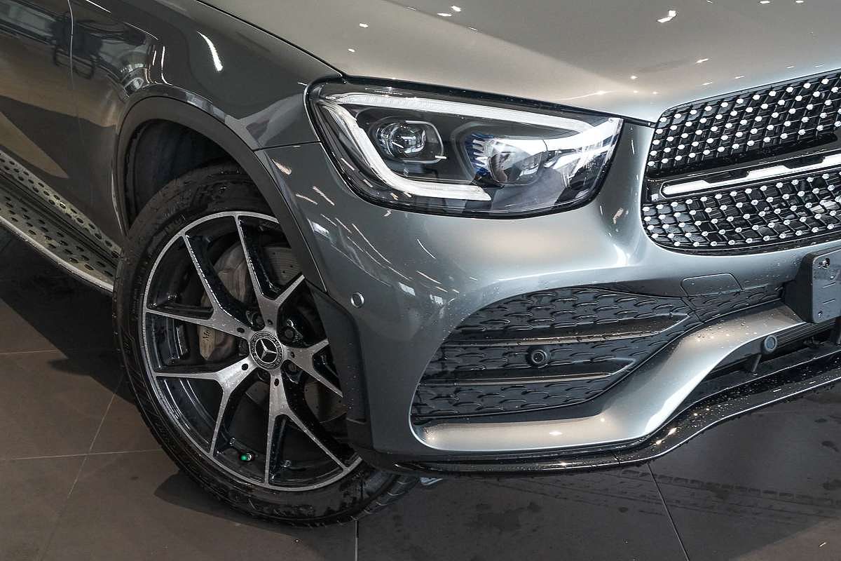 2019 Mercedes-Benz GLC-Class GLC300 C253