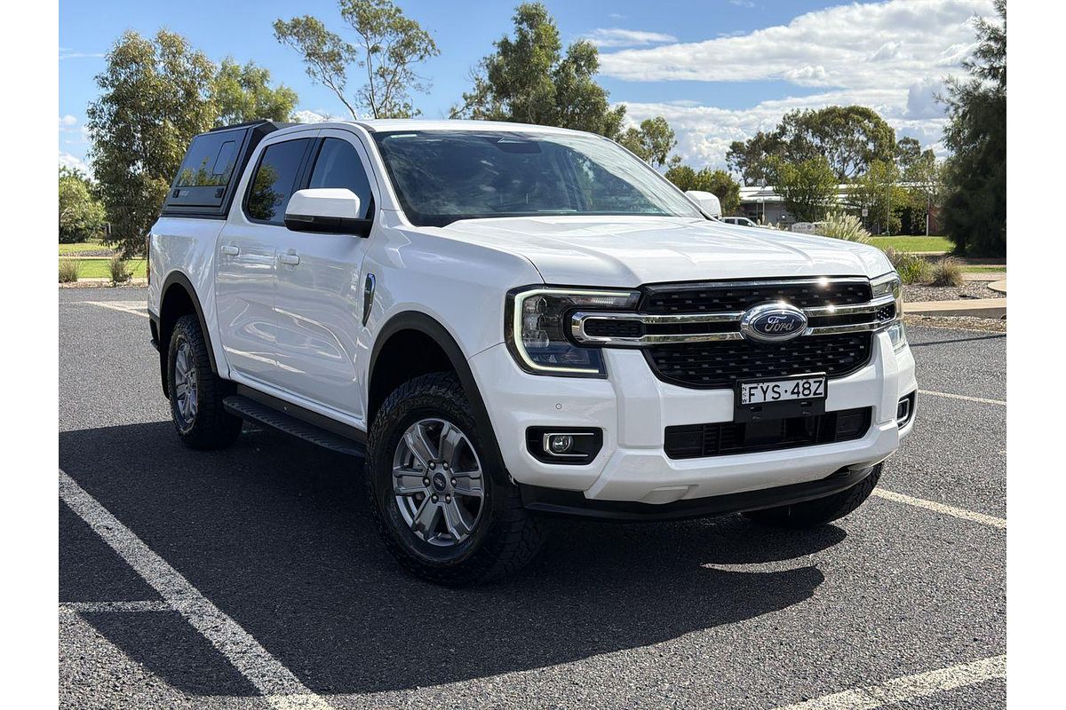 2022 Ford Ranger XLT 4X4 2.0L