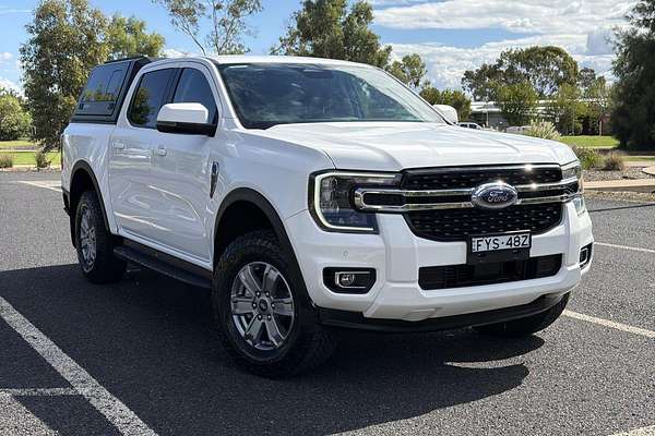 2022 Ford Ranger XLT 4X4 2.0L