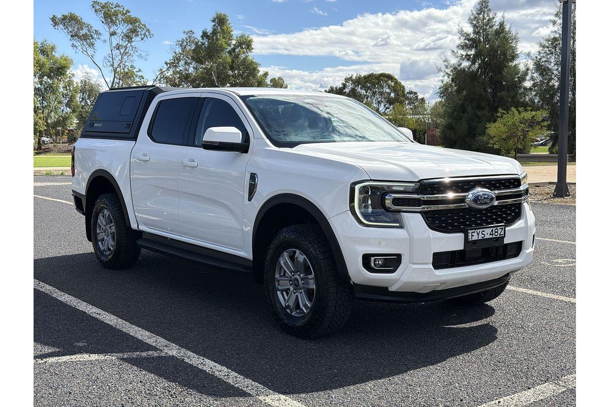 2022 Ford Ranger XLT 4X4 2.0L