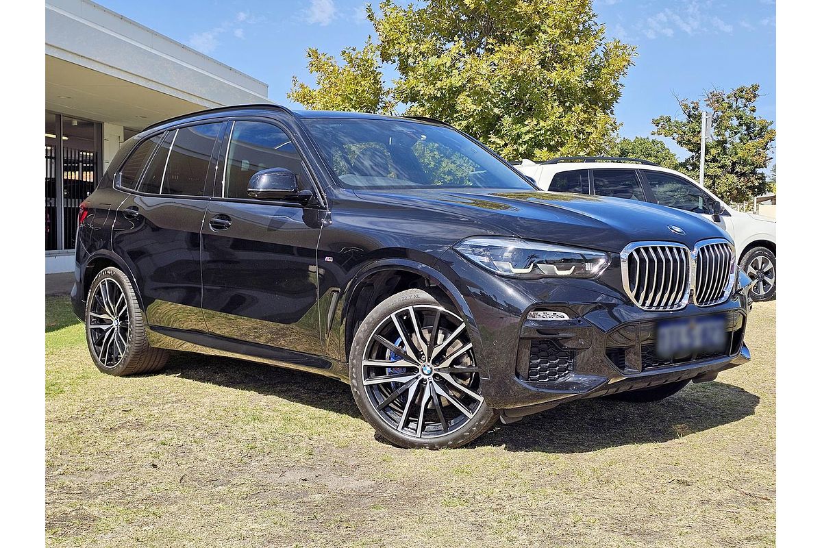 2021 BMW X5 xDrive30d M Sport G05
